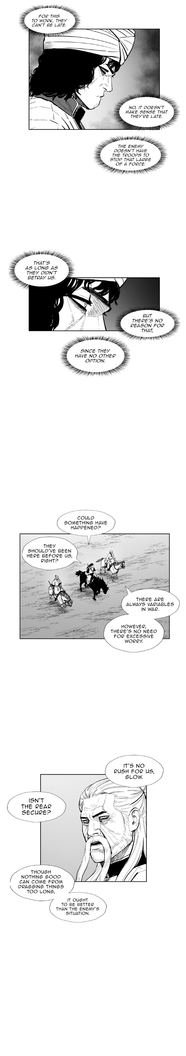 Red Storm Chapter 363 page 3