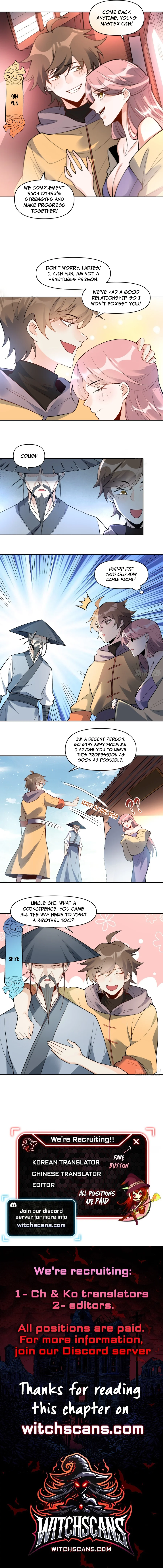 I am a cultivation big shot Chapter 450 page 4