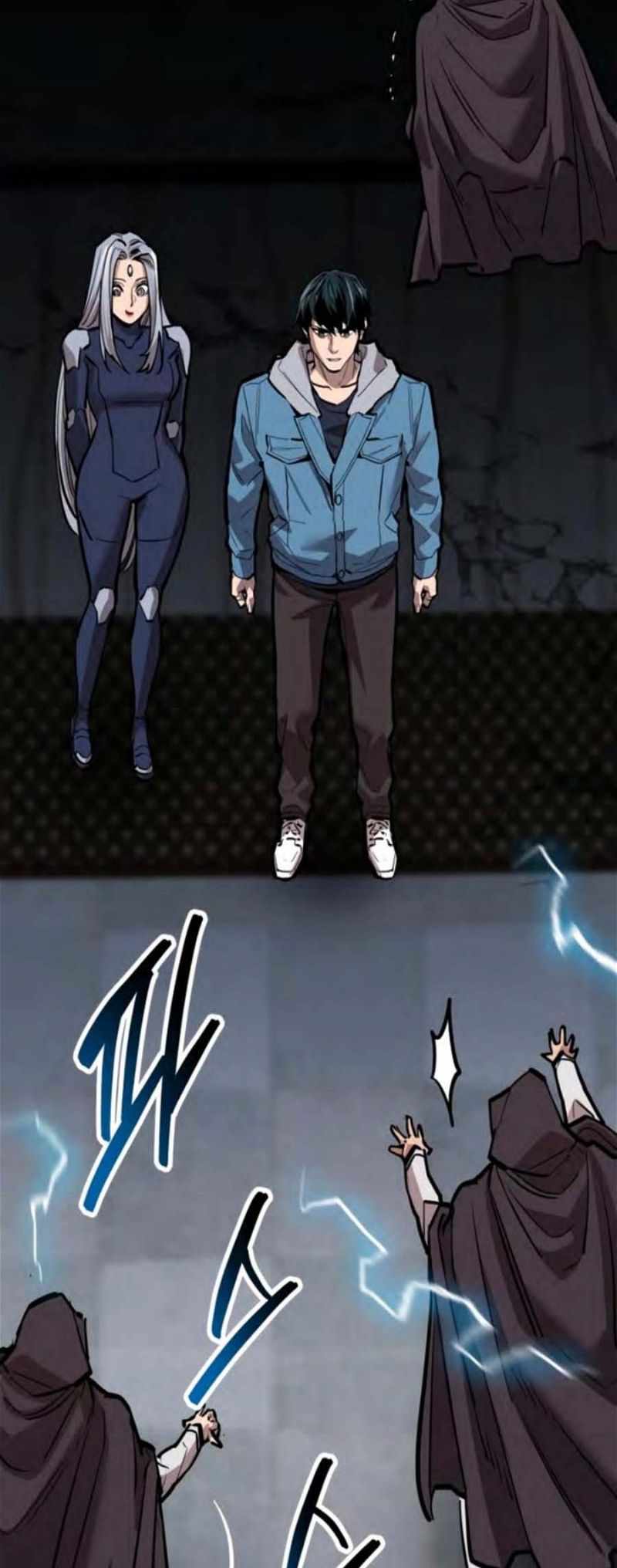 Limit Breaker Chapter 136 page 65