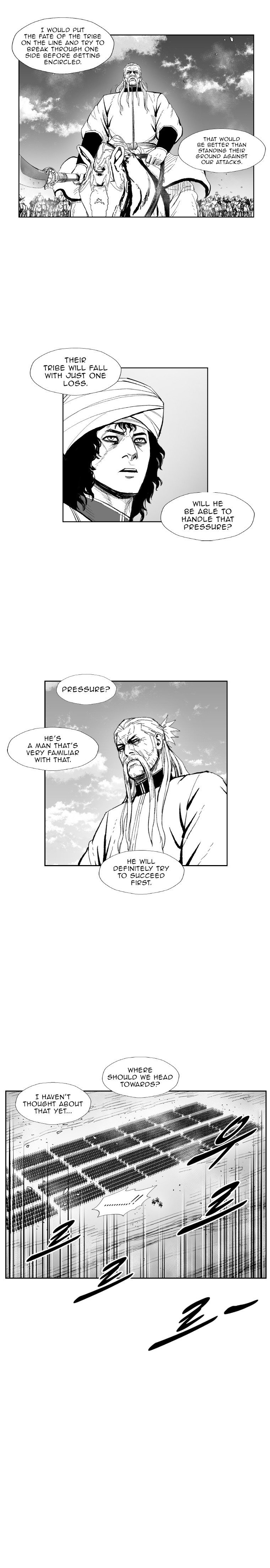 Red Storm Chapter 363 page 6