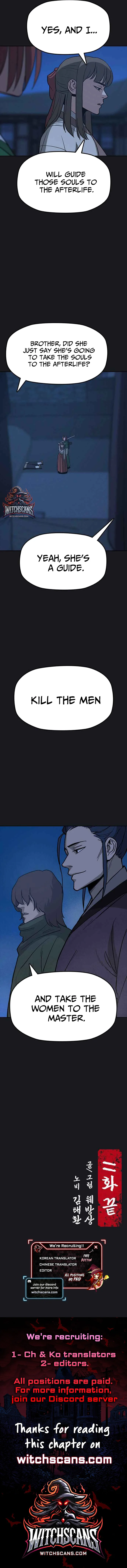 Grim Reaper: Master of the Underworld Chapter 11 page 7