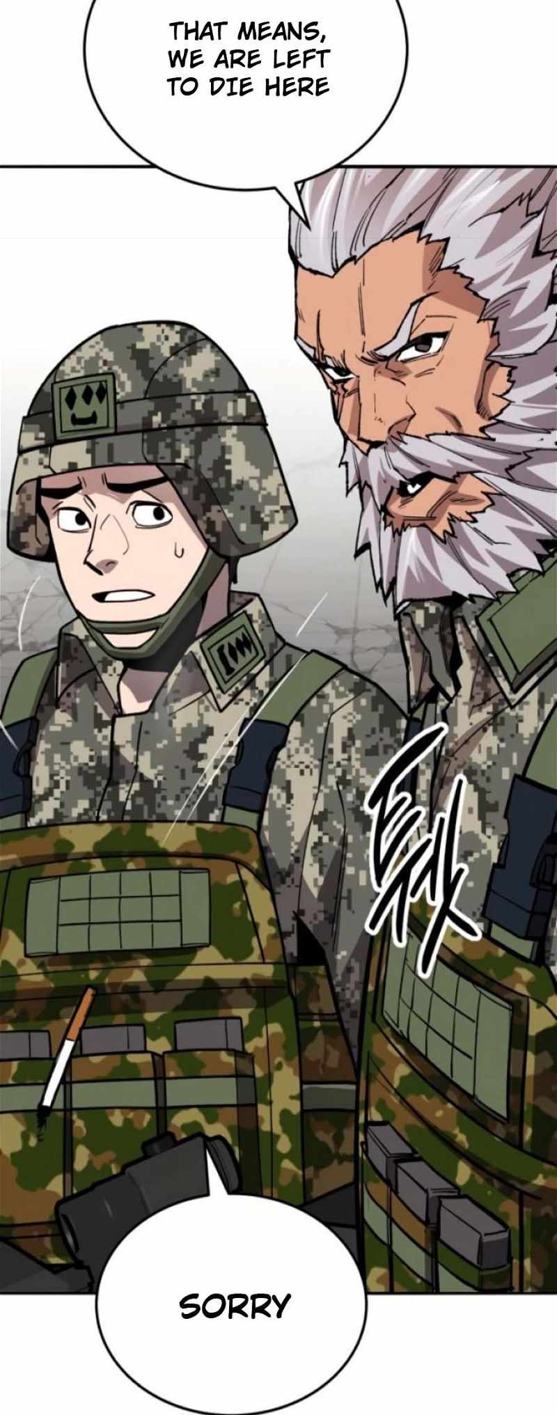 Limit Breaker Chapter 128 page 88