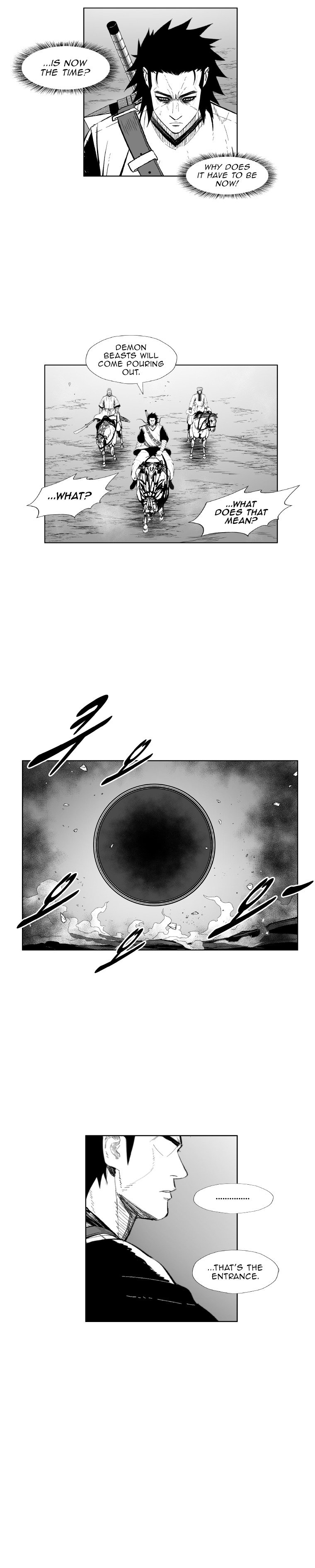 Red Storm Chapter 363 page 10