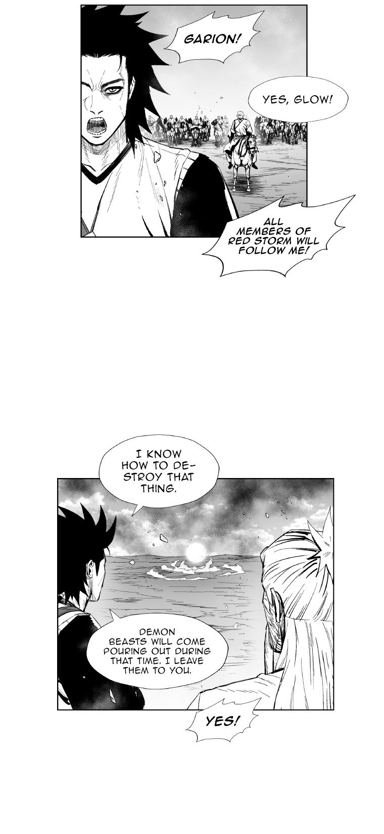 Red Storm Chapter 363 page 11