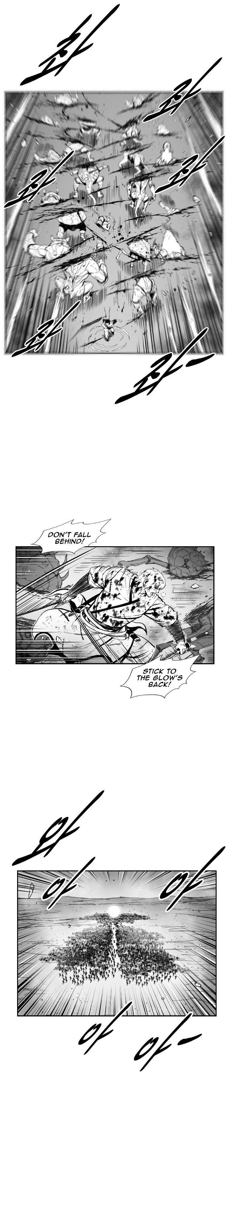 Red Storm Chapter 363 page 13