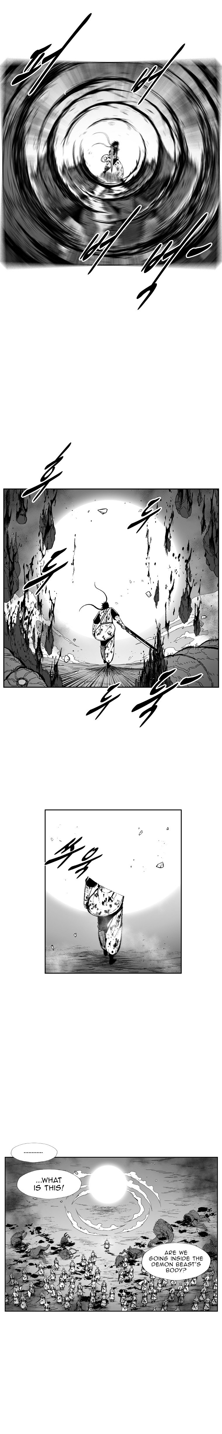Red Storm Chapter 363 page 14