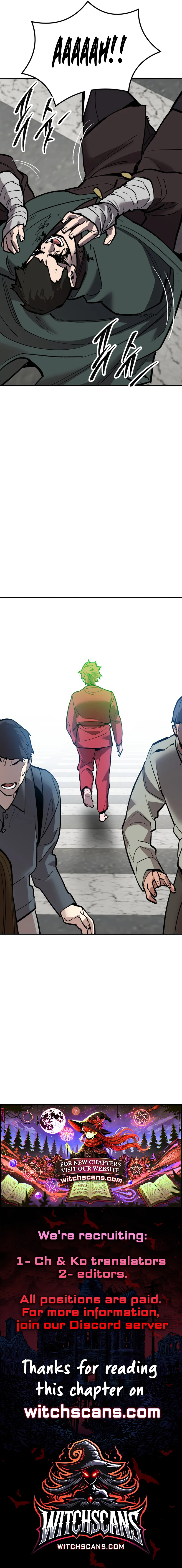 Limit Breaker Chapter 160 page 18