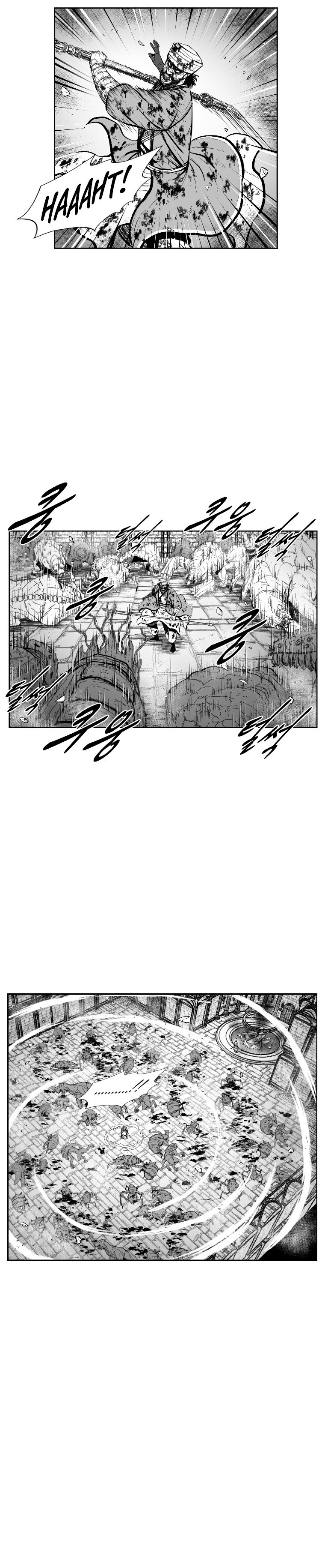 Red Storm Chapter 363 page 18