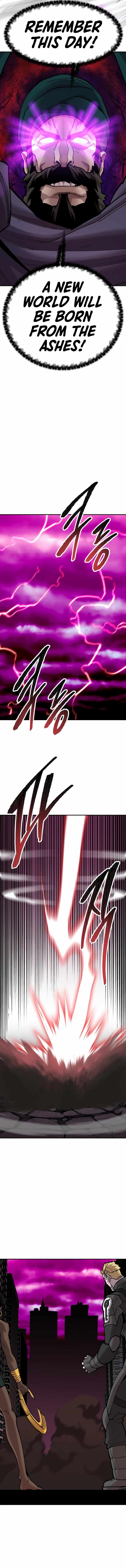 Limit Breaker Chapter 64 page 18