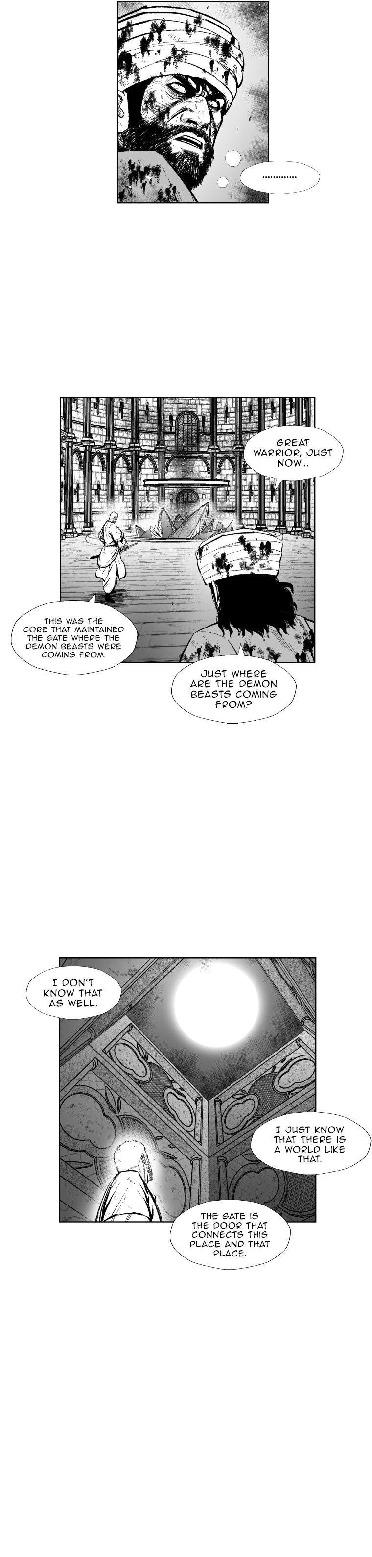 Red Storm Chapter 363 page 19