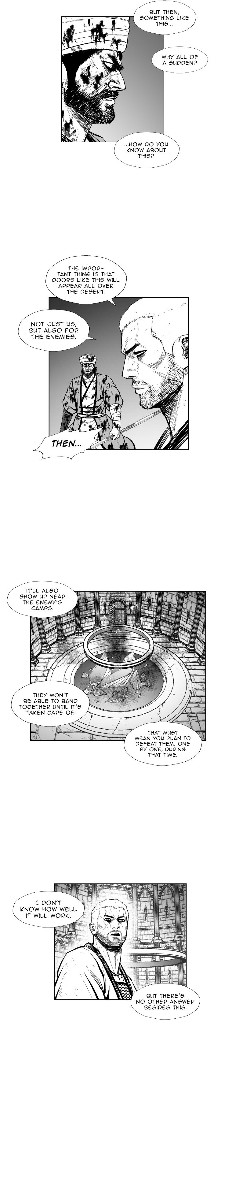 Red Storm Chapter 363 page 20