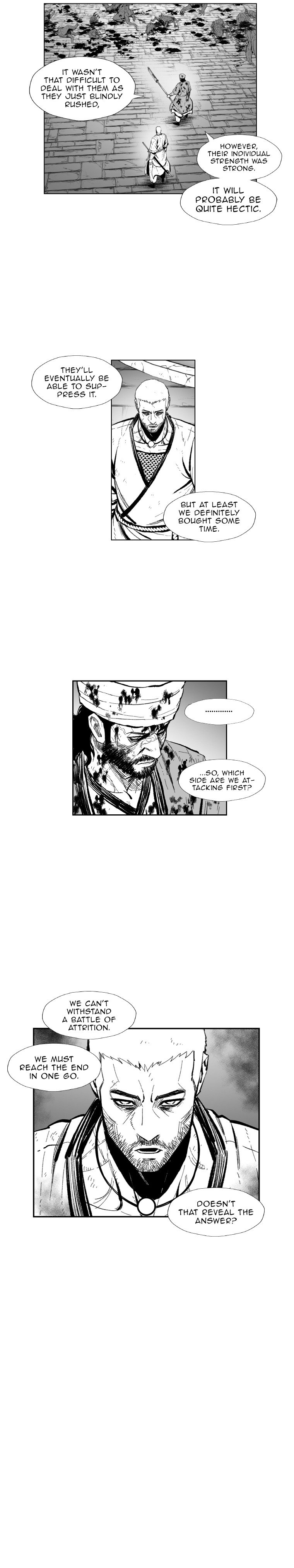 Red Storm Chapter 363 page 21