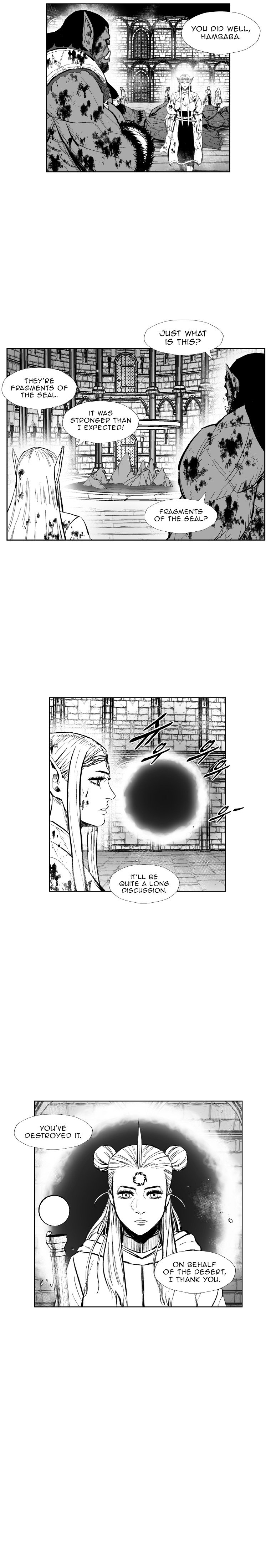 Red Storm Chapter 363 page 23