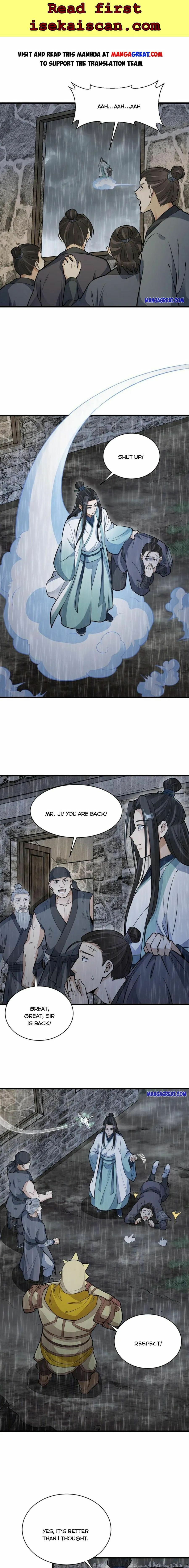 Lan Ke Qi Yuan Chapter 162 page 0