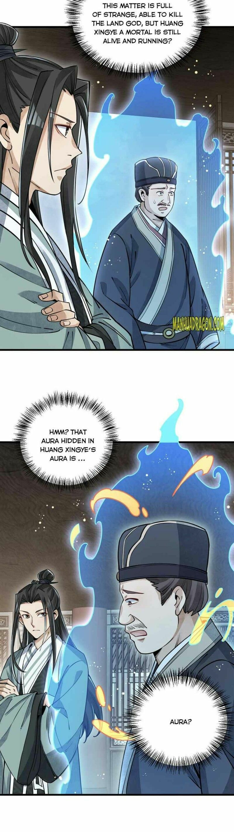 Lan Ke Qi Yuan Chapter 102 page 1