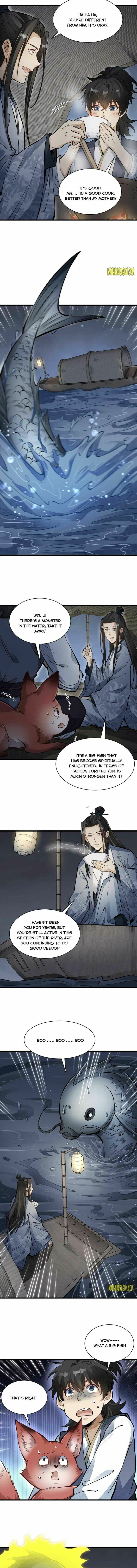 Lan Ke Qi Yuan Chapter 118 page 1