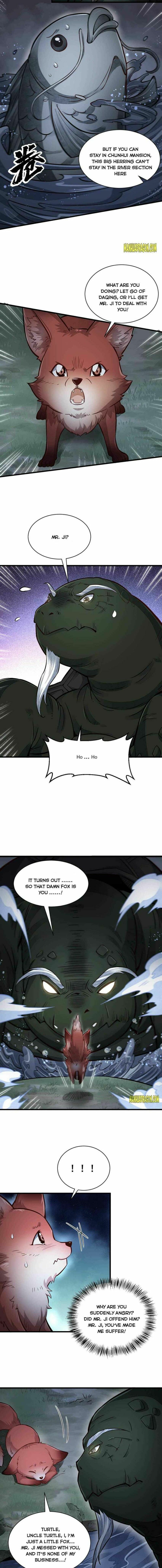 Lan Ke Qi Yuan Chapter 119 page 1