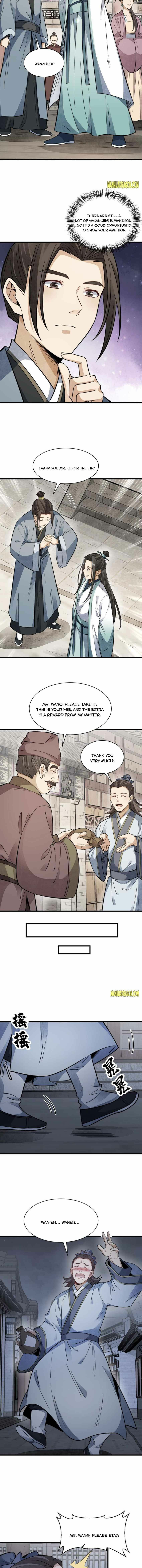 Lan Ke Qi Yuan Chapter 142 page 1
