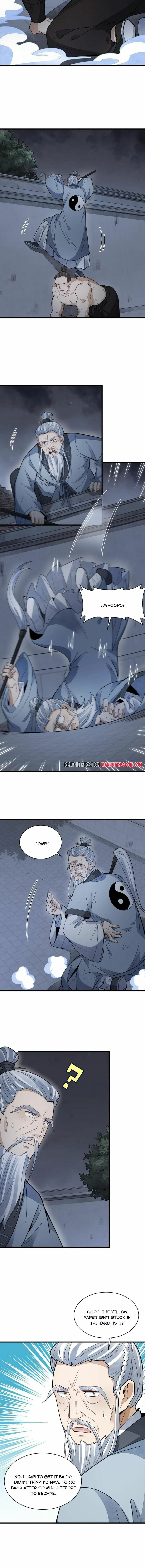 Lan Ke Qi Yuan Chapter 152 page 1