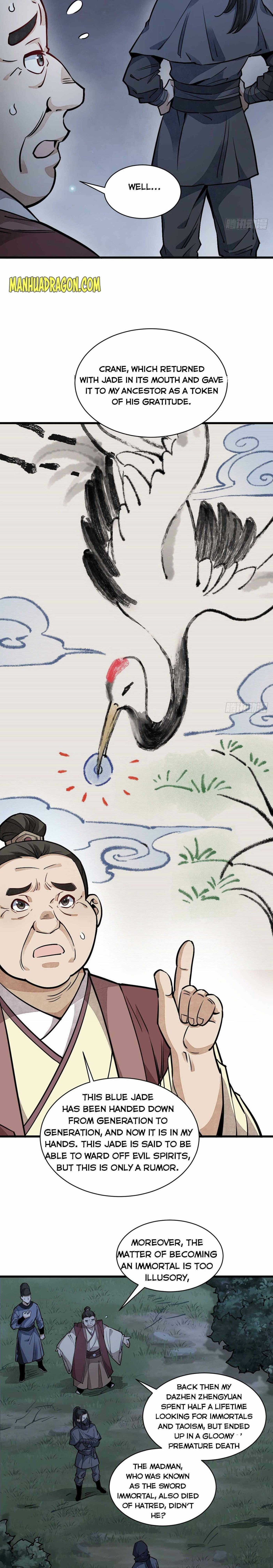 Lan Ke Qi Yuan Chapter 26 page 1