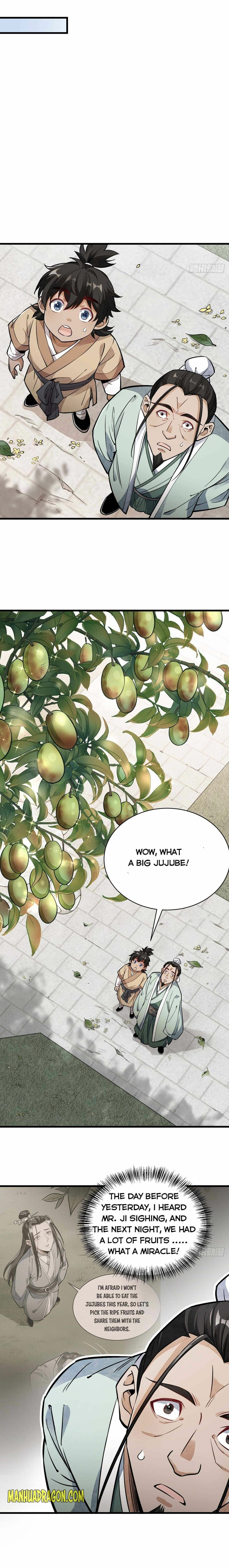 Lan Ke Qi Yuan Chapter 29 page 1