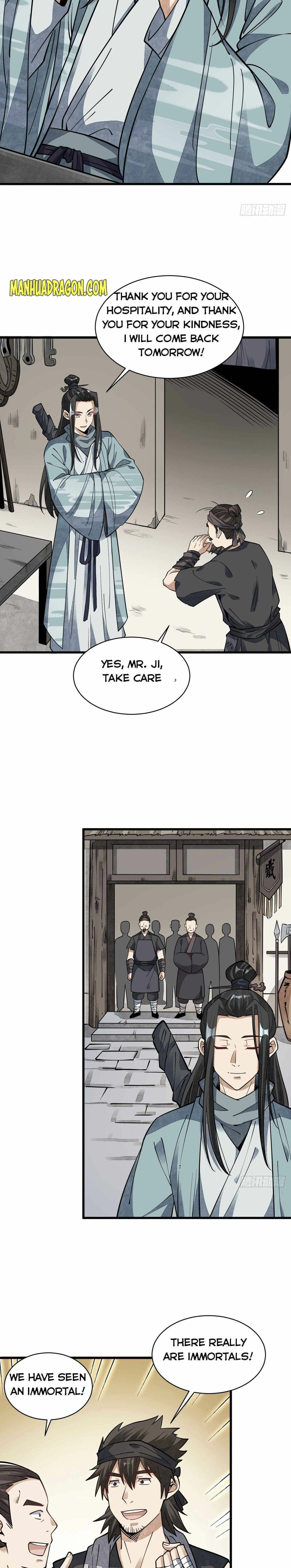 Lan Ke Qi Yuan Chapter 57 page 1