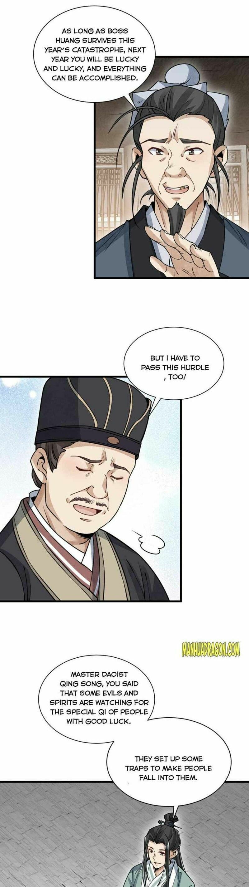 Lan Ke Qi Yuan Chapter 102 page 2