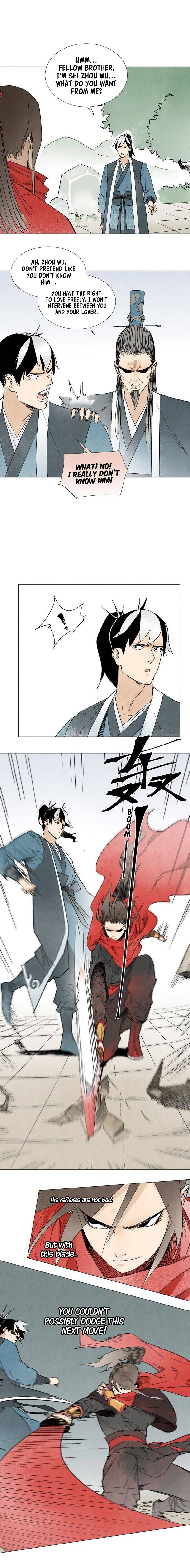 Hero Shi Feels Lonely Chapter 9 page 1