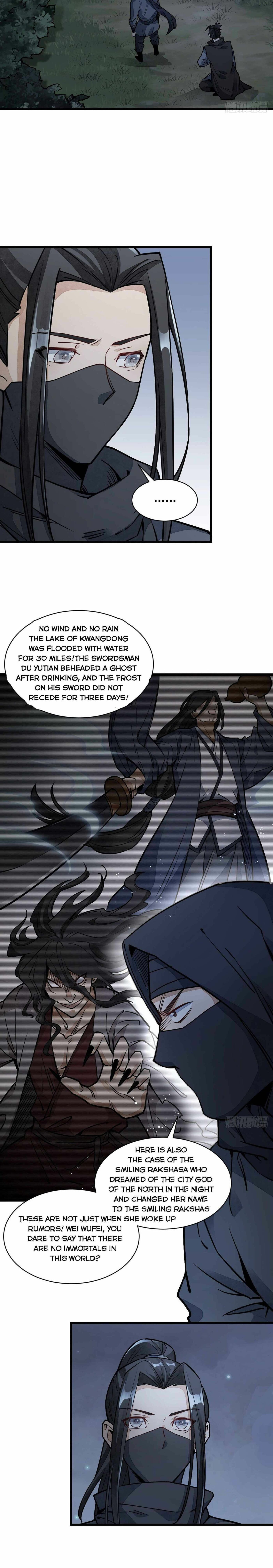 Lan Ke Qi Yuan Chapter 26 page 2