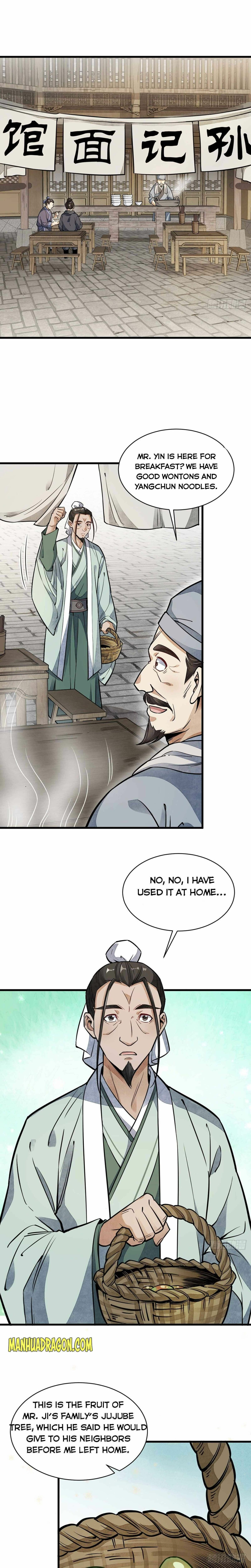 Lan Ke Qi Yuan Chapter 29 page 2