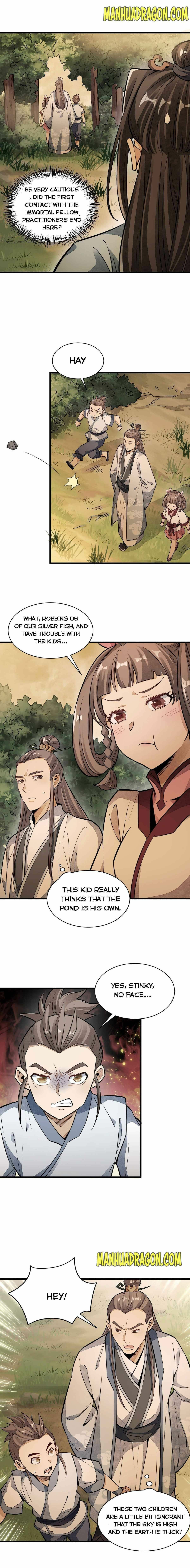 Lan Ke Qi Yuan Chapter 39 page 2