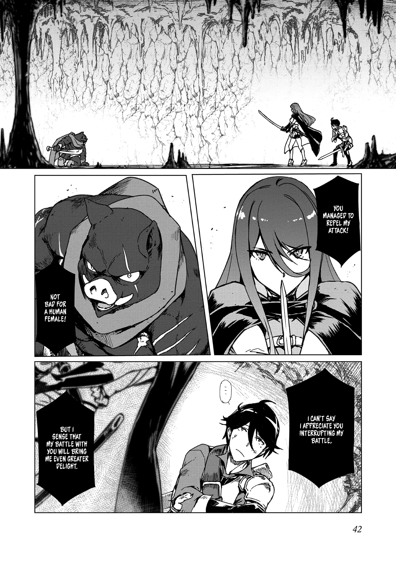 I, Who Was Banished, Am the Strongest Adventurer With the Off-The-Beaten-Path Gift of “Translator”! ~ Rising to the Top Making the Best Use of My Ability to Communicate With Demons! Chapter 2 page 2