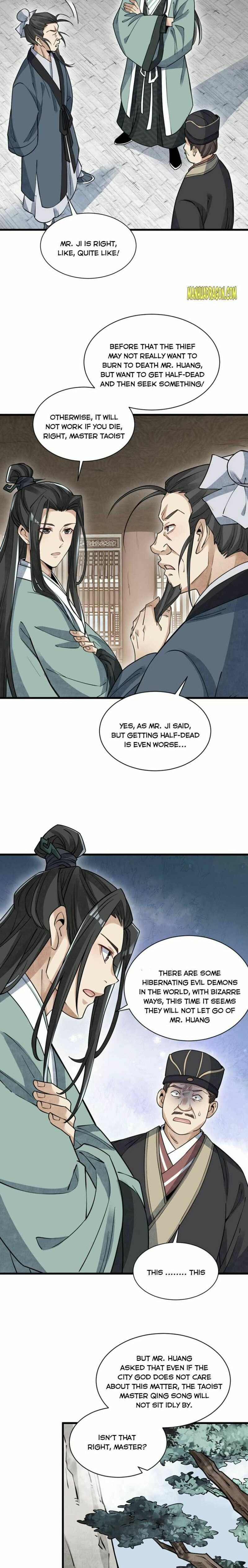 Lan Ke Qi Yuan Chapter 102 page 3