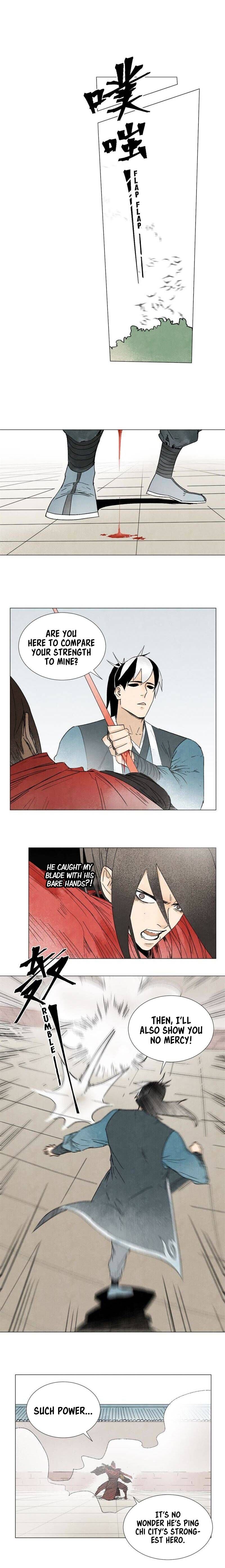 Hero Shi Feels Lonely Chapter 9 page 2