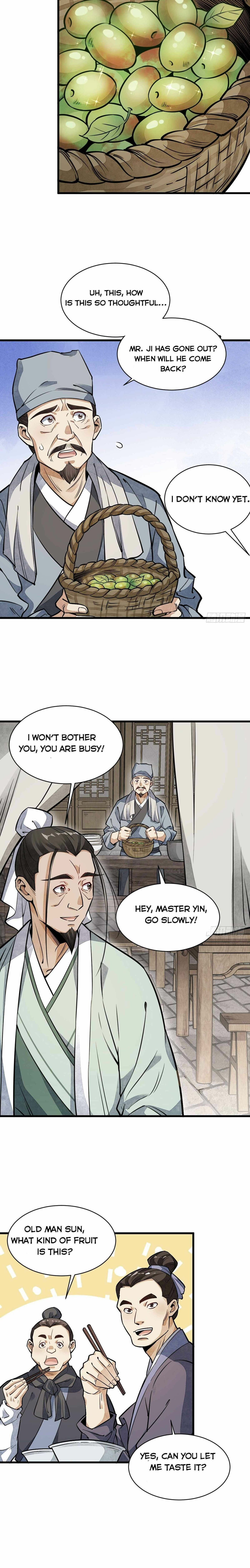 Lan Ke Qi Yuan Chapter 29 page 3