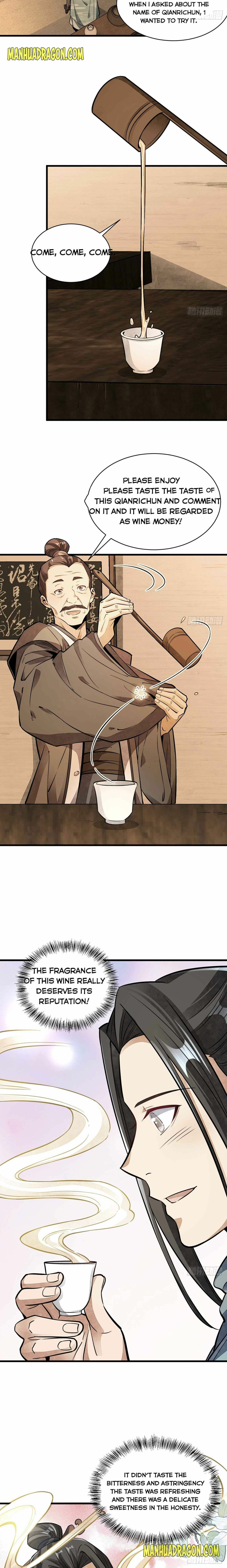 Lan Ke Qi Yuan Chapter 42 page 3