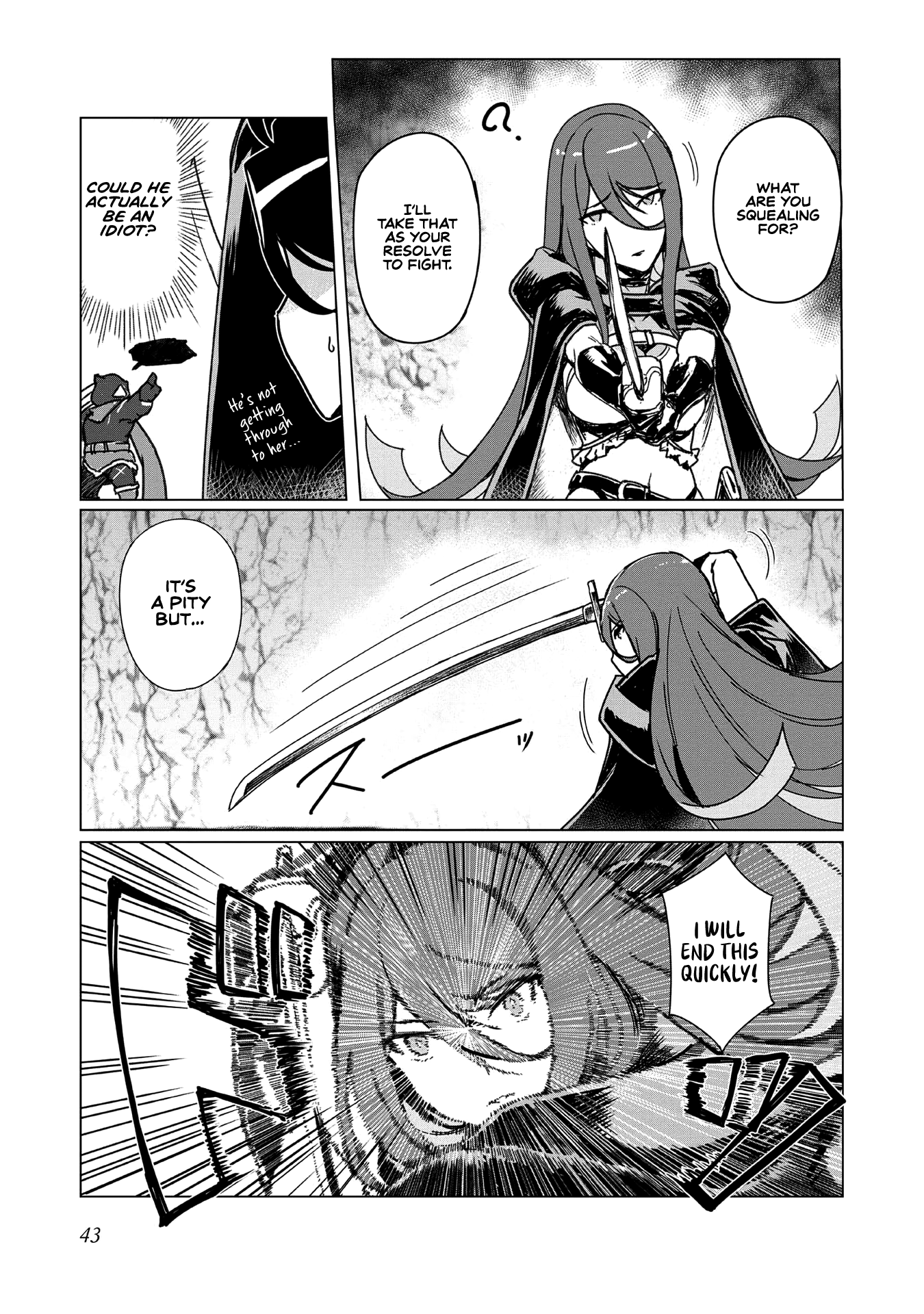 I, Who Was Banished, Am the Strongest Adventurer With the Off-The-Beaten-Path Gift of “Translator”! ~ Rising to the Top Making the Best Use of My Ability to Communicate With Demons! Chapter 2 page 3