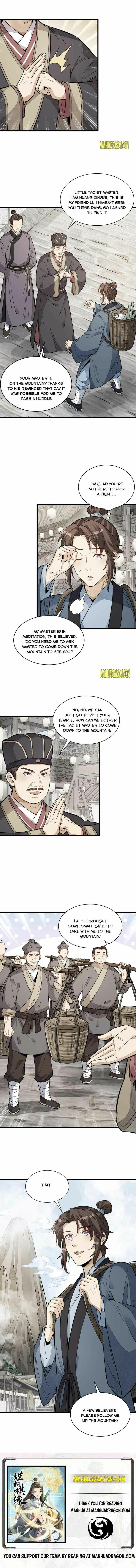 Lan Ke Qi Yuan Chapter 100 page 4