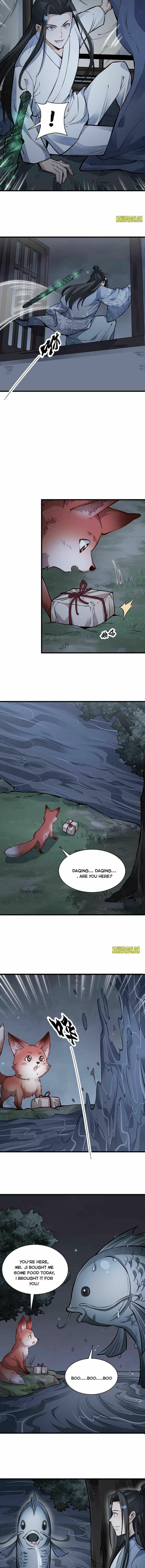 Lan Ke Qi Yuan Chapter 118 page 4