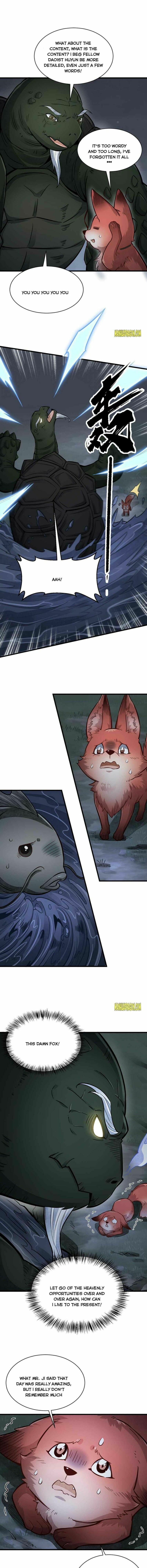 Lan Ke Qi Yuan Chapter 119 page 4