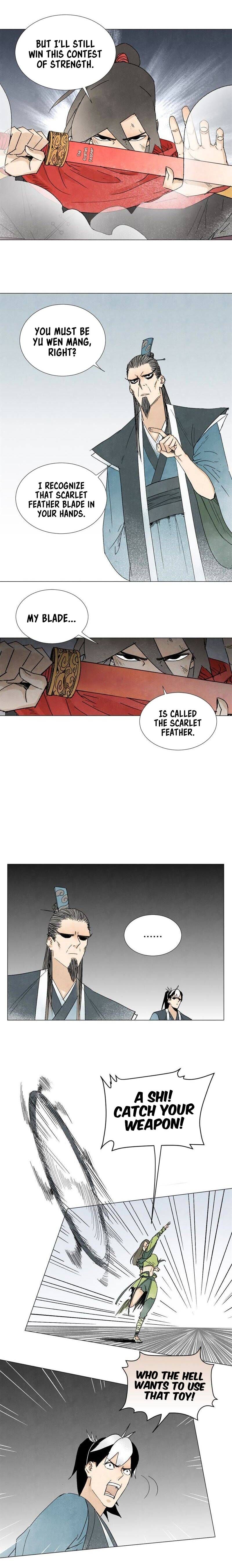 Hero Shi Feels Lonely Chapter 9 page 3