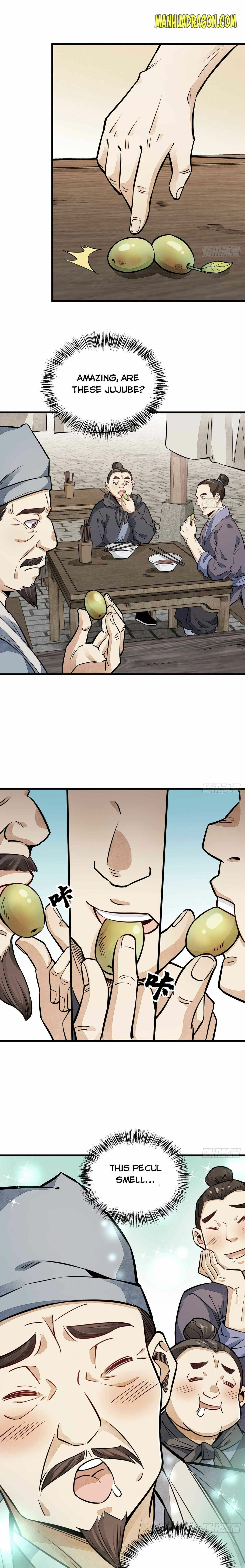Lan Ke Qi Yuan Chapter 29 page 4