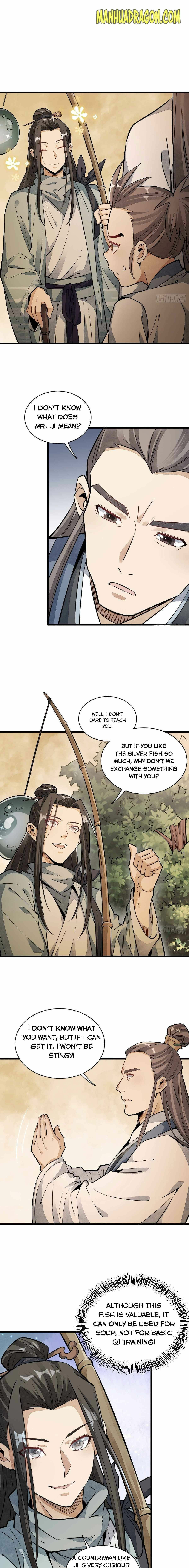 Lan Ke Qi Yuan Chapter 39 page 4