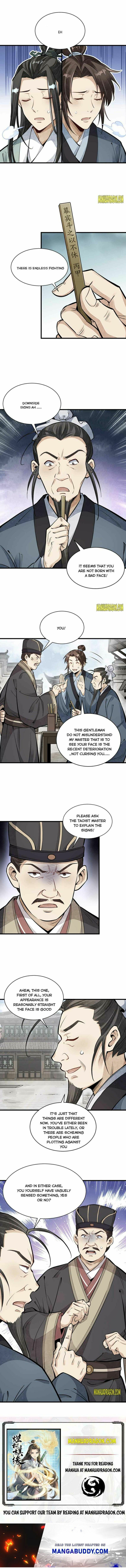 Lan Ke Qi Yuan Chapter 97 page 4