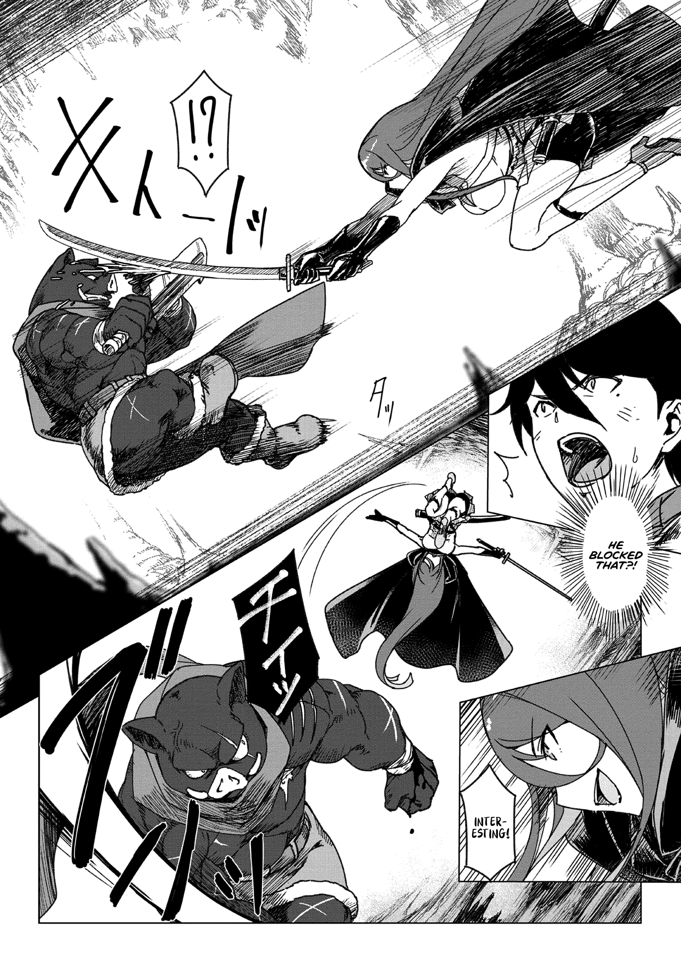 I, Who Was Banished, Am the Strongest Adventurer With the Off-The-Beaten-Path Gift of “Translator”! ~ Rising to the Top Making the Best Use of My Ability to Communicate With Demons! Chapter 2 page 4
