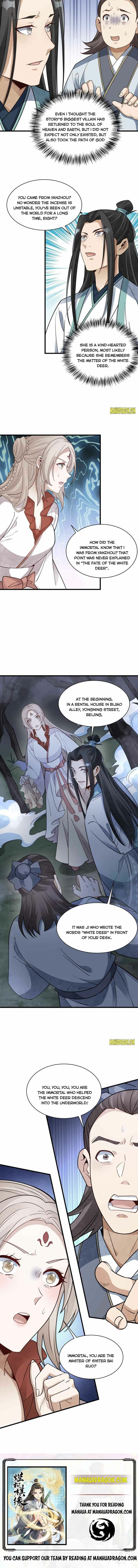 Lan Ke Qi Yuan Chapter 142 page 5
