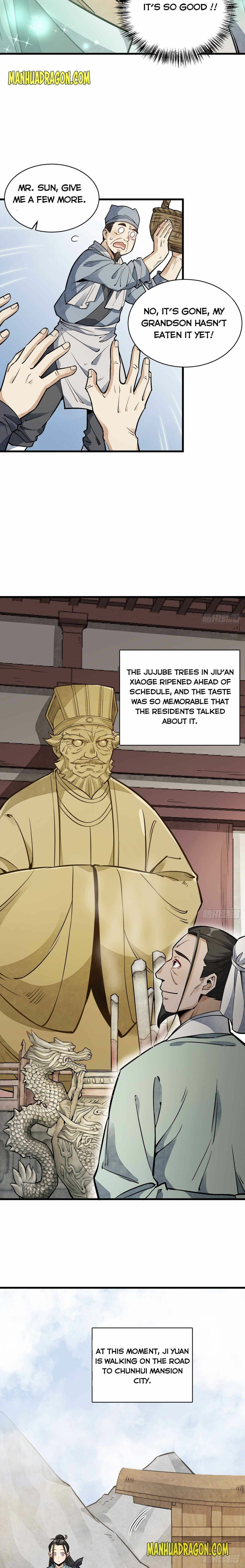 Lan Ke Qi Yuan Chapter 29 page 5