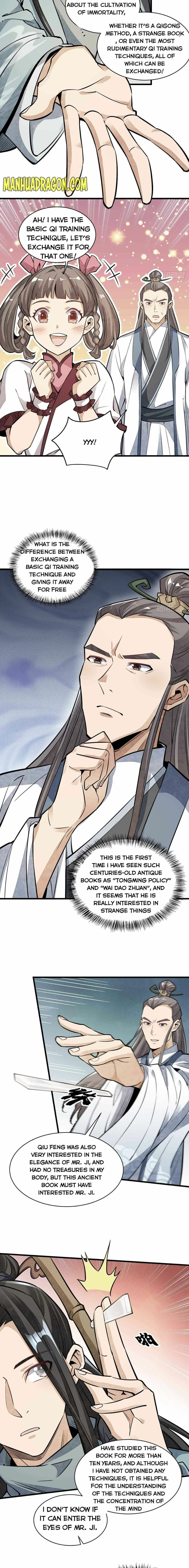 Lan Ke Qi Yuan Chapter 39 page 5