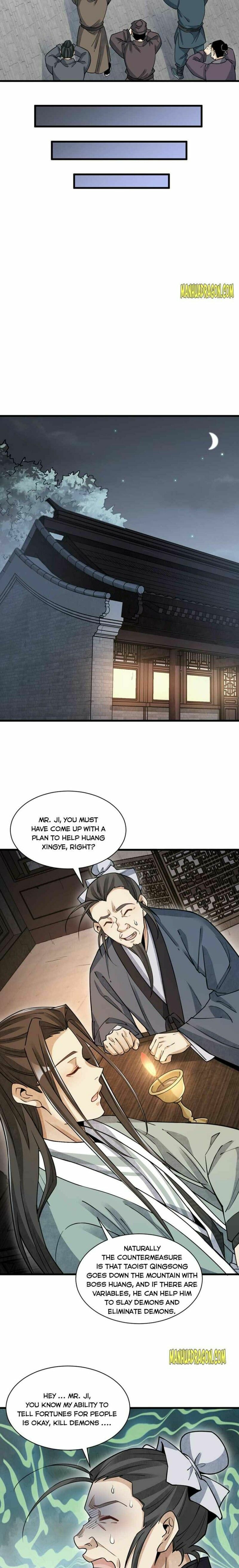 Lan Ke Qi Yuan Chapter 102 page 5