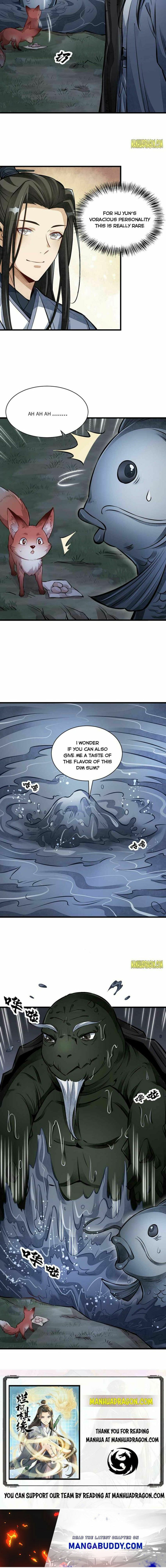 Lan Ke Qi Yuan Chapter 118 page 5